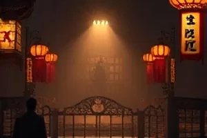 《枕边气象站》封面，床头小夜灯与天气卡片特写